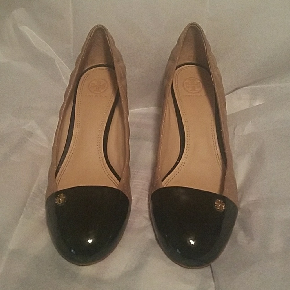 Tory Burch Wedges